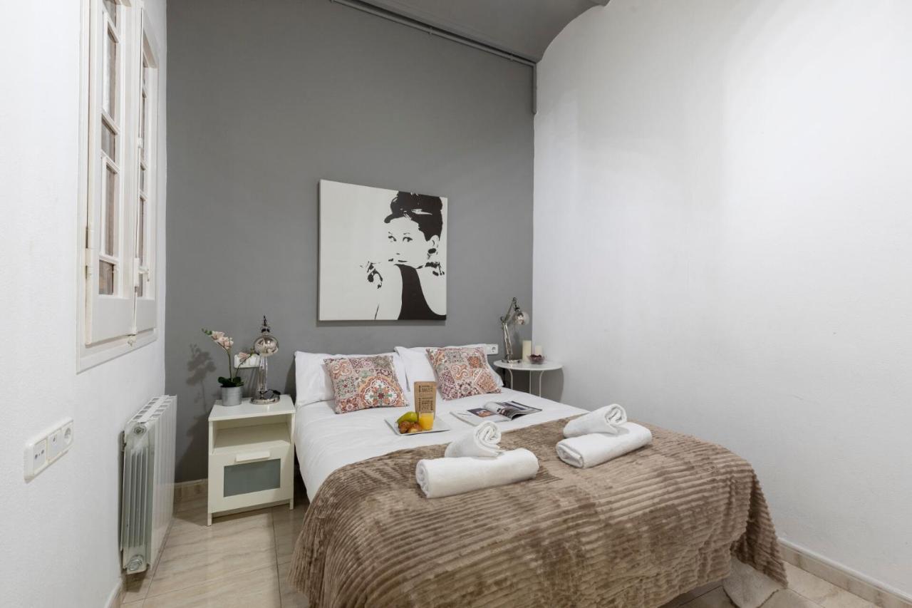 Ab Rossello Center Terrace Apartment Barcelona Exterior photo