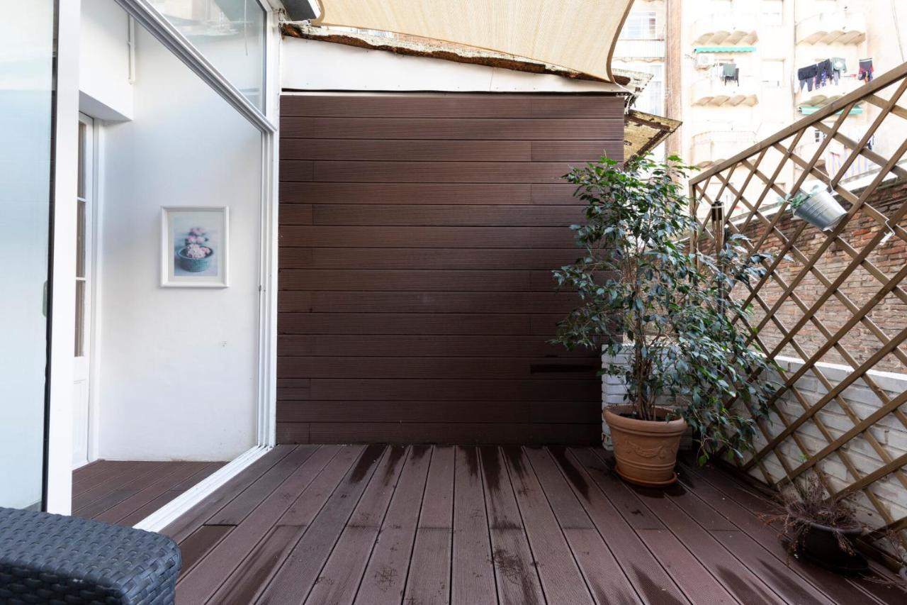 Ab Rossello Center Terrace Apartment Barcelona Exterior photo