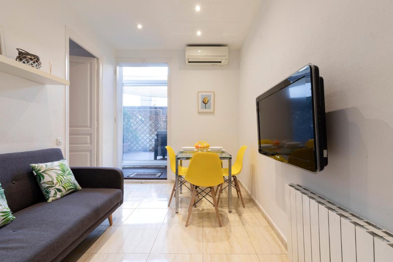 Ab Rossello Center Terrace Apartment Barcelona Exterior photo